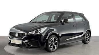 MG MG3 1.5 VTi-TECH Exclusive 5dr [Navigation]