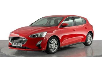 Ford Focus 1.5 EcoBoost 150 Titanium 5dr Auto