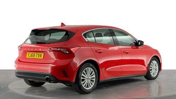 FORD FOCUS 1.5 EcoBoost 150 Titanium 5dr Auto