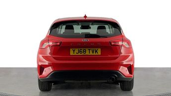 FORD FOCUS Titanium