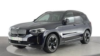 BMW IX3 210kW Premier Edition Pro 80kWh 5dr Auto