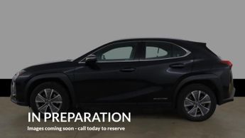 LEXUS UX 300e 150kW 54.3 kWh 5dr E-CVT