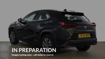 LEXUS UX 300e 150kW 54.3 kWh 5dr E-CVT