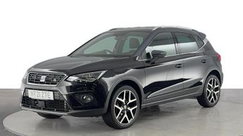 SEAT ARONA 1.0 TSI 110 FR Red Edition 5dr DSG