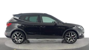 SEAT ARONA 1.0 TSI 110 FR Red Edition 5dr DSG