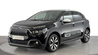 Citroen C3 1.2 PureTech Plus 5dr