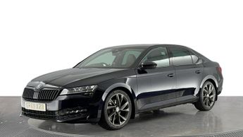 SKODA SUPERB 1.5 TSI Sport Line Plus 5dr DSG