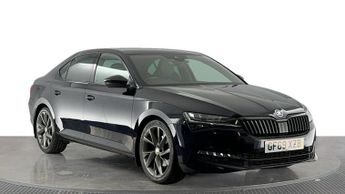 SKODA SUPERB 1.5 TSI Sport Line Plus 5dr DSG