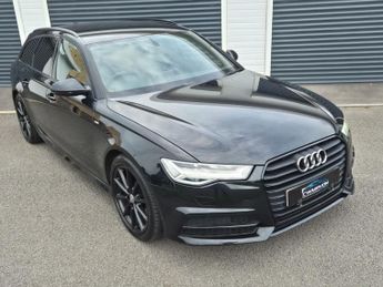 Audi A6 2.0 TDI Ultra S Line 5dr S Tronic