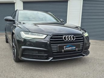 AUDI A6 2.0 TDI Ultra S Line 5dr S Tronic