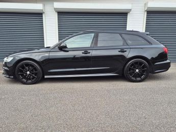 AUDI A6 2.0 TDI Ultra S Line 5dr S Tronic