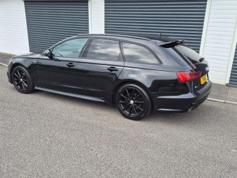 AUDI A6 2.0 TDI Ultra S Line 5dr S Tronic