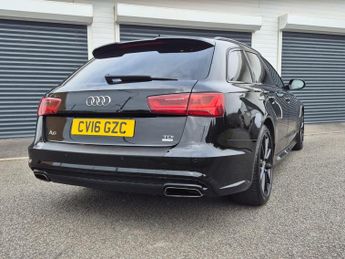 AUDI A6 2.0 TDI Ultra S Line 5dr S Tronic