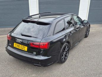 AUDI A6 2.0 TDI Ultra S Line 5dr S Tronic