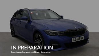 BMW 330 330E M Sport