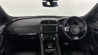 JAGUAR F-PACE 2.0d [240] R-Sport 5dr Auto AWD