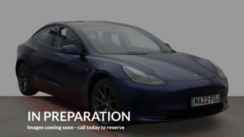 Tesla Model 3 Standard Range Plus