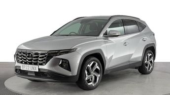HYUNDAI TUCSON 1.6 TGDi Hybrid 230 Premium 5dr 2WD Auto
