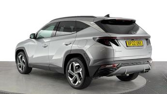 HYUNDAI TUCSON 1.6 TGDi Hybrid 230 Premium 5dr 2WD Auto