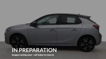 VAUXHALL CORSA Elite Nav Premium