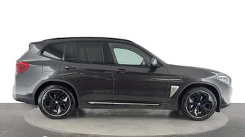 BMW IX3 210kW Premier Edition Pro 80kWh 5dr Auto