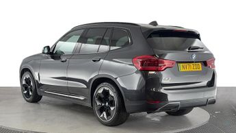 BMW IX3 210kW Premier Edition Pro 80kWh 5dr Auto