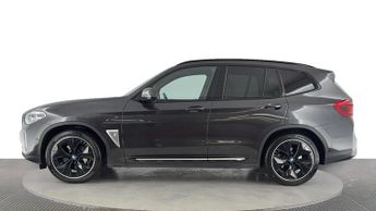 BMW IX3 210kW Premier Edition Pro 80kWh 5dr Auto