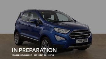 Ford EcoSport Titanium