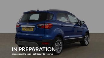 FORD ECOSPORT Titanium