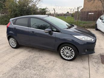 Ford Fiesta 1.0 EcoBoost 125 Titanium 5dr ++ 20 TAX / ULEZ / DAB ++