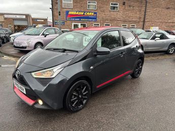 Toyota AYGO 1.0 VVT-i X-Press 5dr