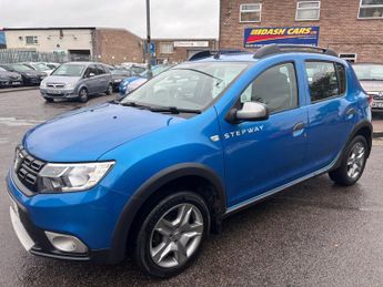 Dacia Sandero 0.9 TCe Ambiance 5dr