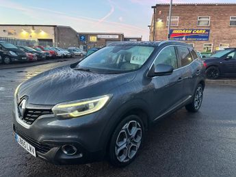 Renault Kadjar 1.5 dCi Dynamique Nav 5dr