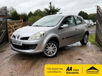 Renault Clio 1.5 dCi 86 Dynamique 3dr