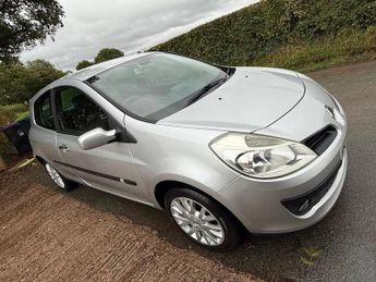 RENAULT CLIO 1.5 dCi 86 Dynamique 3dr