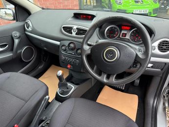 RENAULT CLIO 1.5 dCi 86 Dynamique 3dr