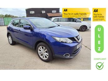 Nissan Qashqai 1.2 DiG-T Acenta 5dr