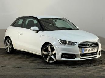 Audi A1 1.6 TDI Sport 3dr