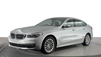 BMW 630 630D Xdrive Se