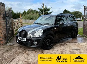 MINI Clubman 1.6 Cooper D 5dr