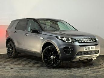 Land Rover Discovery Sport 2.0 TD4 180 HSE 5dr Auto