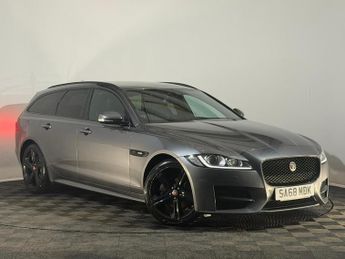 Jaguar XF 2.0d [180] R-Sport 5dr Auto