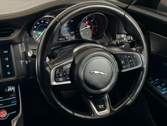 JAGUAR XF 2.0d [180] R-Sport 5dr Auto