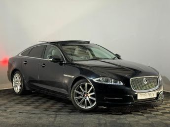 Jaguar XJ 3.0d V6 Portfolio 4dr Auto