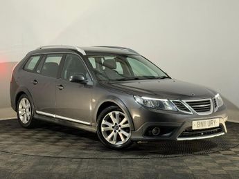 Saab 9 3 1.9 TTiD 5dr