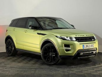 Land Rover Range Rover Evoque 2.2 SD4 Dynamic 5dr Auto