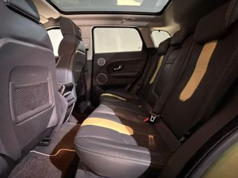 LAND ROVER RANGE ROVER EVOQUE 2.2 SD4 Dynamic 5dr Auto