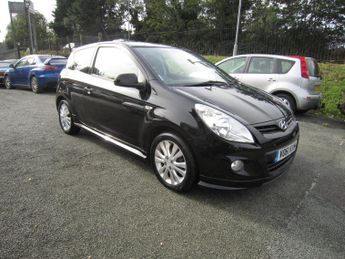 Hyundai I20 1.2 S Limited Edition 3dr, New MOT included