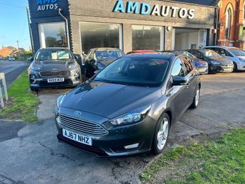 Ford Focus 1.0 EcoBoost 125 Zetec Edition 5dr