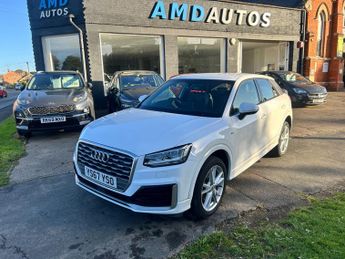 Audi Q2 1.6 TDI S Line 5dr